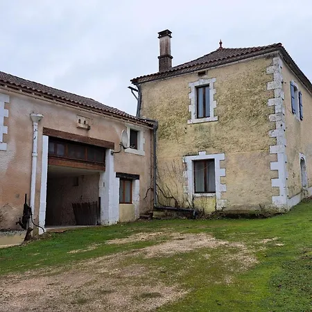 Hotel Les Bigoussies Riberac